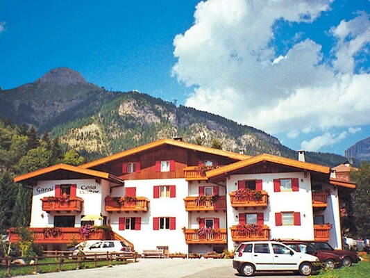 Garnì Cèsa Walter - Fontanazzo - Val di Fassa