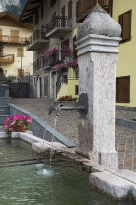Fontana Dorsino
