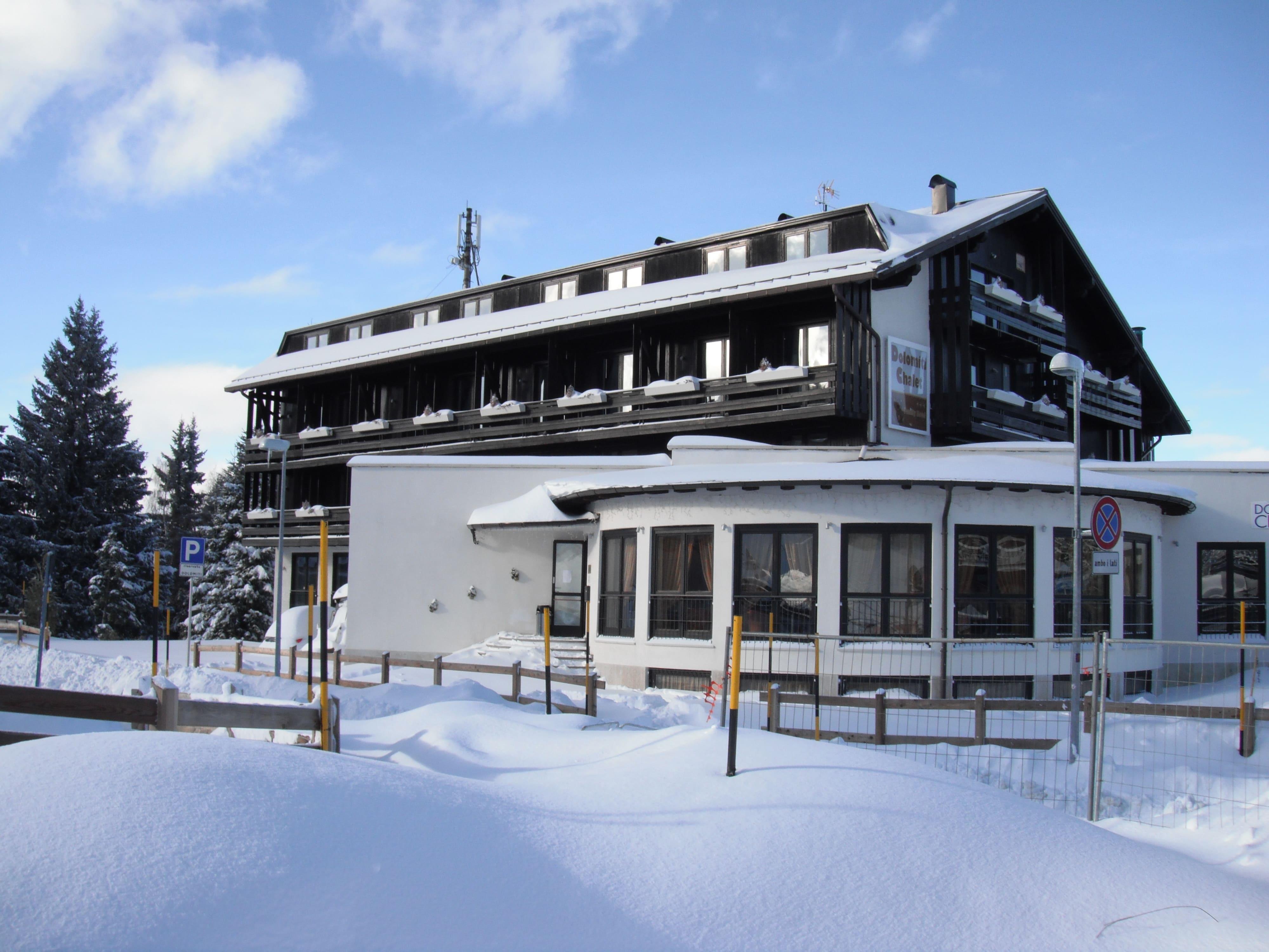 Chalet Италия Hotel