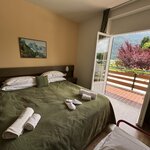  Photo of Double room, shower, toilet, lake view