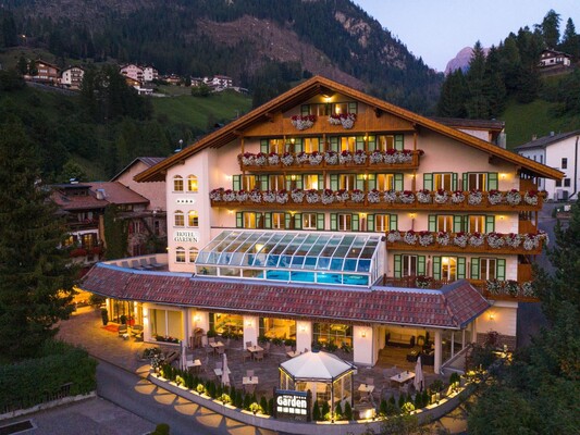 Hotel Garden - Moena - Val di Fassa