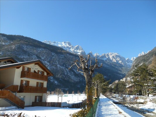 B&B Lago Alpino - Winter