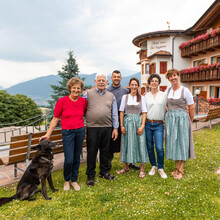 Familie Marini - Hotel Belsoggiorno