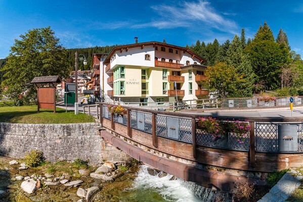 Hotel Bonapace Madonna di Campiglio