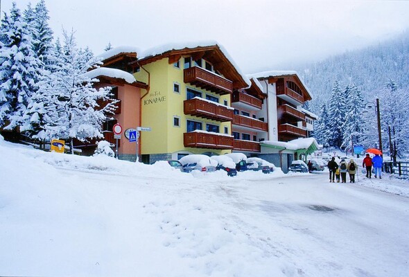 Hotel Bonapace invernale