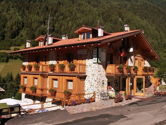 Chalet Genziana