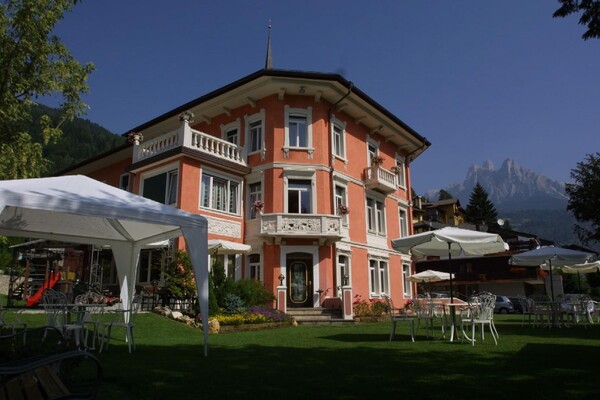 Hotel Luis Fiera di Primiero Trentino