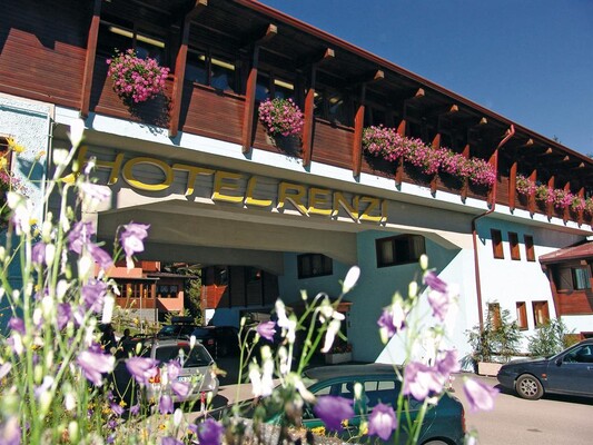 Hotel Renzi - Folgarida - Val di Sole