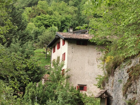 Il Mulino alla Busa