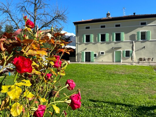 casa nella vigna riva del garda 1