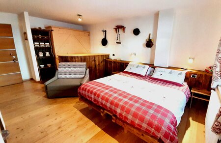 LADIN - private rooms in Vigo di Fassa (San Giovanni di Fassa)