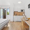  Фото Studio apartment for 2 people with balcony valley view 