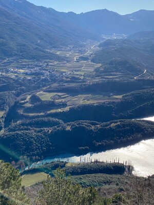 valle dei laghi Trentino