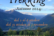 YOGA & TREKKING locandina jpg ottobre 2024