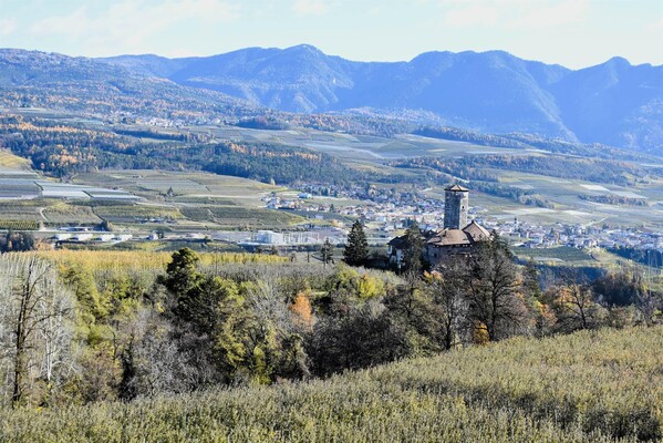 Landscape - Valer's Castle