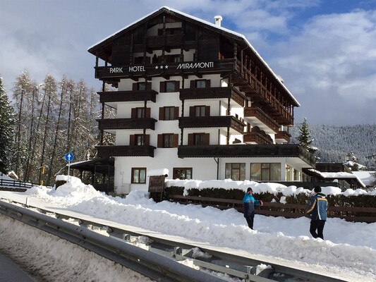 Park-Hotel-Miramonti-folgaria-winter-trentino | © Park Hotel Miramonti Folgaria