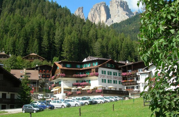 Sport Hotel Enrosadira - Campitello di Fassa - Val di Fassa