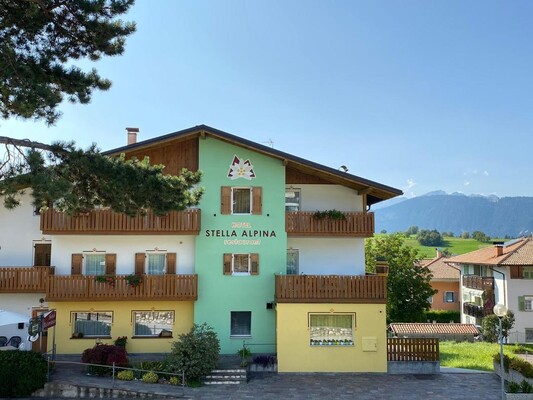 Stella Alpina Hotel, Dorf Sarnonico, Nonstal, Trentino | © Hotel Stella Alpina