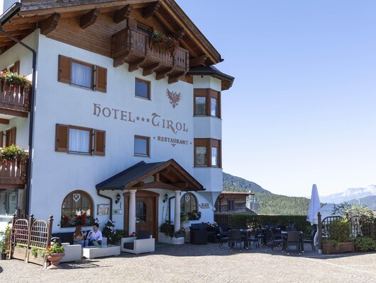 Hotel Tirol- Natural Idyll