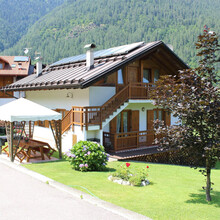 Villetta val di Sole IMG_1353