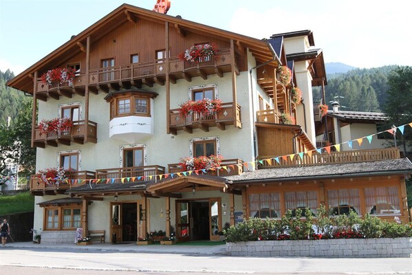 Hotel Almazzago - Val di Sole Estate