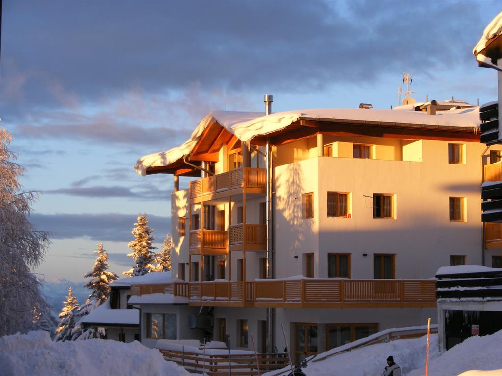 hotel alpine mugon trentino monte bondone