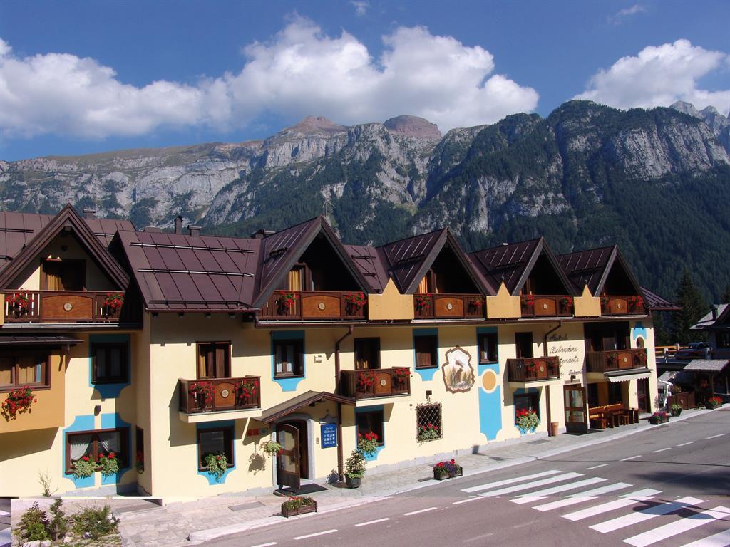 visit trentino hotel