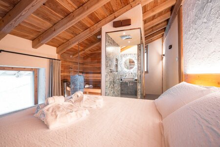 CHALET NO R private rooms in Concei Ledro