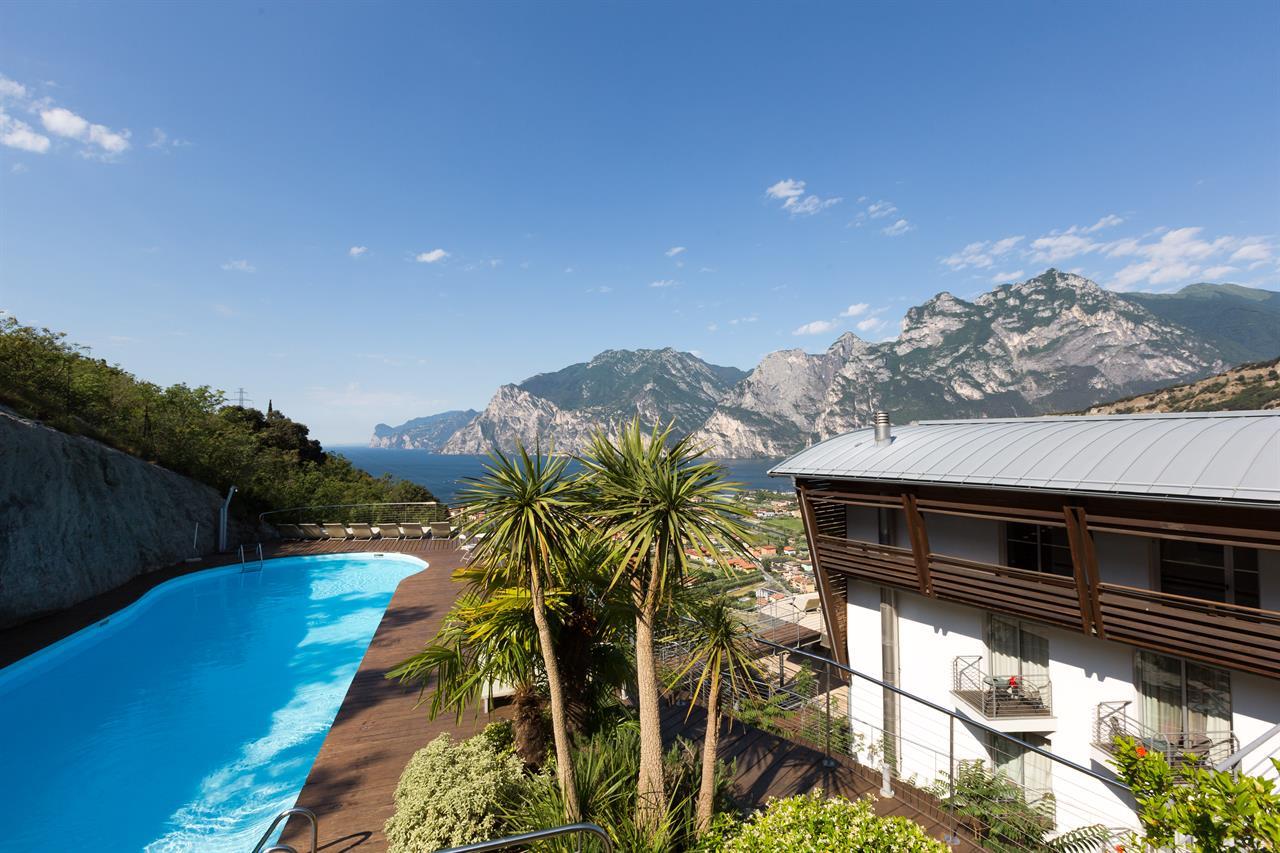 FORTE CHARME HOTEL**** : Hotel in Nago-Torbole