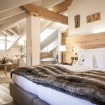  Foto von Natur und Wohlfühlung in den Dolomiten, Junior Suite