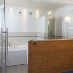  Photo of Pieni Polmoni, Double room, shower or bathtub, balcony