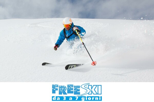 free-ski