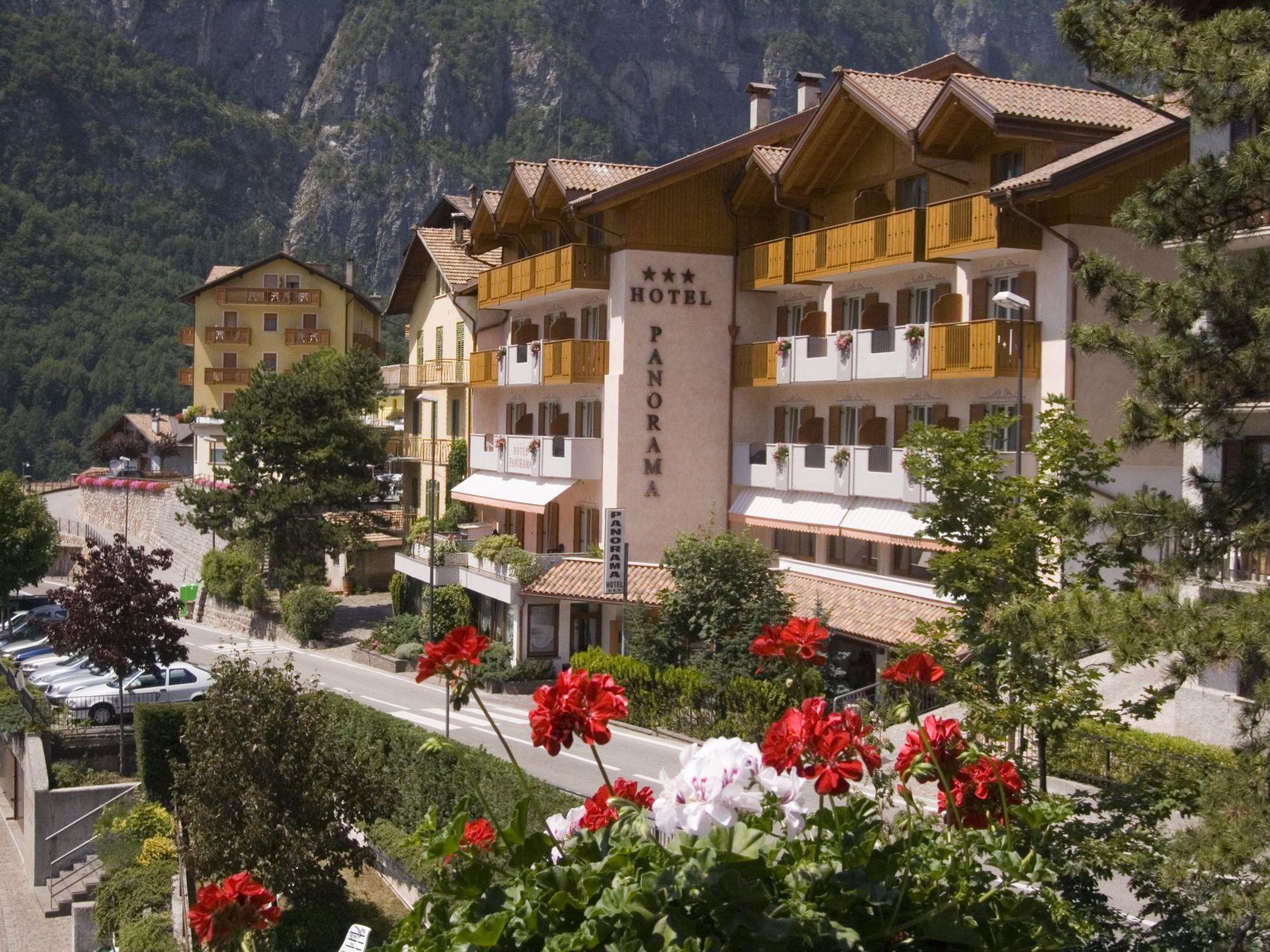 visit trentino hotel