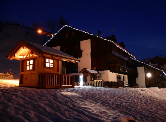 Natale al Residence Bonetti