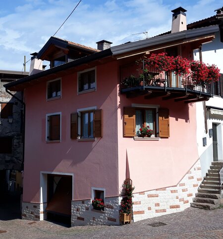 DA LORIS - appartamento vacanze in Segonzano - Trentino