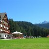  Foto von Natur und Wohlfühlung in den Dolomiten, Zweibettzimmer