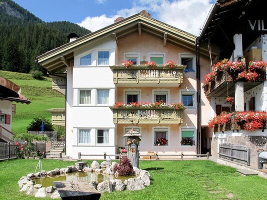 Spinel Gabrielle "Casa Cecilia" - Fontanazzo - Val di Fassa