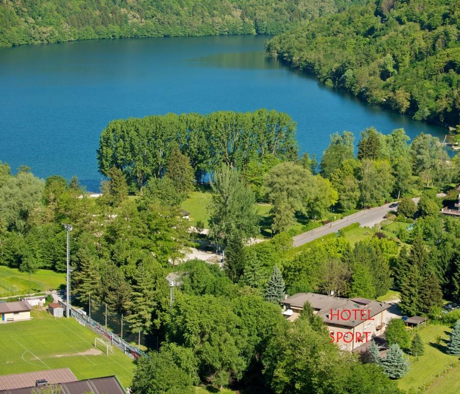 Lago Levico Italy