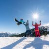 Foto Magic Ski týdny , Rodinný pokoj