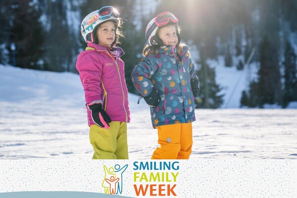 Smiling Family Week