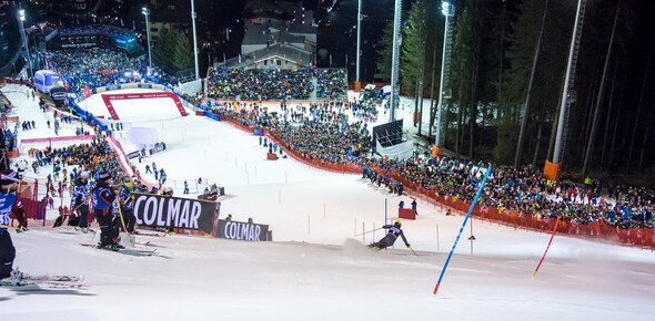 3Tre - Audi FIS Ski World Cup Night Slalom