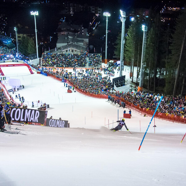 3Tre - Audi FIS Ski World Cup Night Slalom