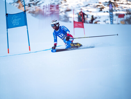 FIS World Cup Telemark Pinzolo