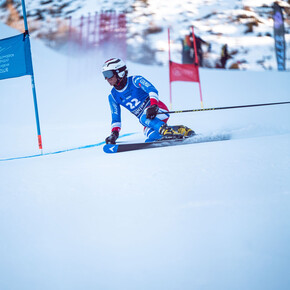 FIS World Cup Telemark Pinzolo