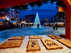 Mercatini di Natale a Pinzolo