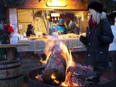 Mercatini di Natale a Pinzolo