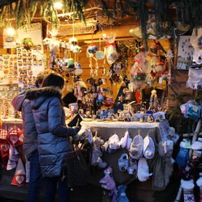 Mercatini di Natale a Pinzolo