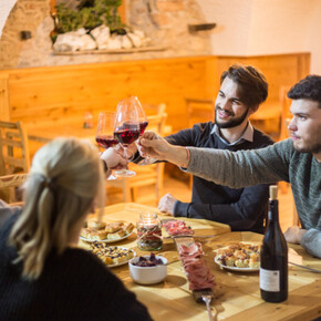 Natale in cantina