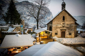 La magia del Natale, dal borgo al Castello