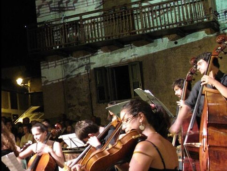 MAI Festival: Concerto d'Orchestra